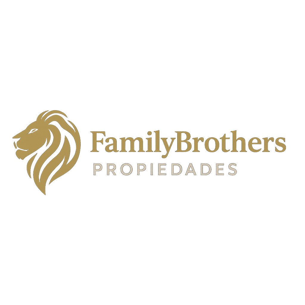 FamilyBrothers Propiedades — Logo